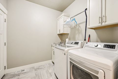 Tiny photo for 11737 S NIGEL PEAK LN E, Draper, UT 84020 (MLS # 2131463)