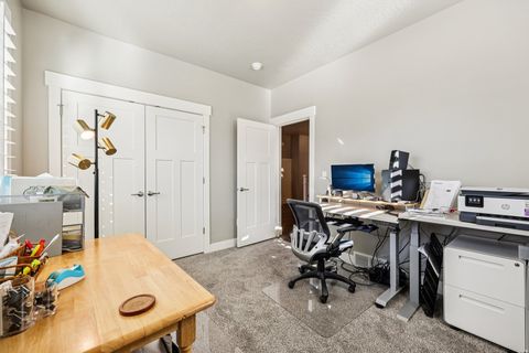 Tiny photo for 11737 S NIGEL PEAK LN E, Draper, UT 84020 (MLS # 2131463)
