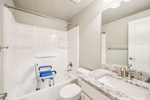 Tiny photo for 11737 S NIGEL PEAK LN E, Draper, UT 84020 (MLS # 2131463)