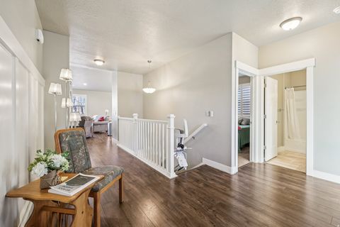 Tiny photo for 11737 S NIGEL PEAK LN E, Draper, UT 84020 (MLS # 2131463)