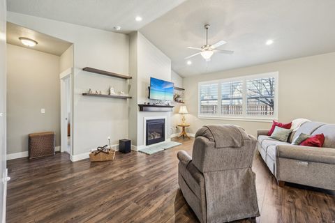 Tiny photo for 11737 S NIGEL PEAK LN E, Draper, UT 84020 (MLS # 2131463)