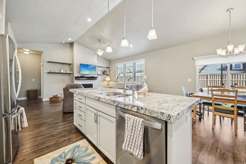 Tiny photo for 11737 S NIGEL PEAK LN E, Draper, UT 84020 (MLS # 2131463)