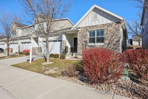Tiny photo for 11737 S NIGEL PEAK LN E, Draper, UT 84020 (MLS # 2131463)