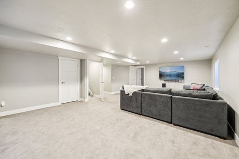 Tiny photo for 11737 S NIGEL PEAK LN E, Draper, UT 84020 (MLS # 2131463)