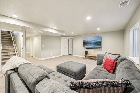 Tiny photo for 11737 S NIGEL PEAK LN E, Draper, UT 84020 (MLS # 2131463)