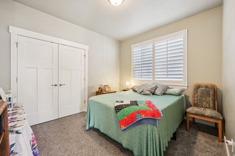 Tiny photo for 11737 S NIGEL PEAK LN E, Draper, UT 84020 (MLS # 2131463)