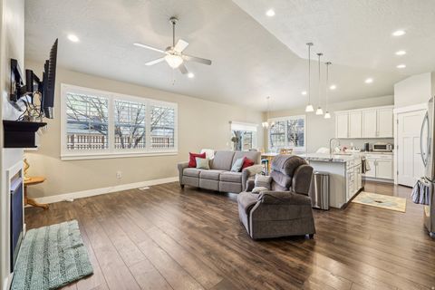 Tiny photo for 11737 S NIGEL PEAK LN E, Draper, UT 84020 (MLS # 2131463)