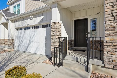 Tiny photo for 11737 S NIGEL PEAK LN E, Draper, UT 84020 (MLS # 2131463)