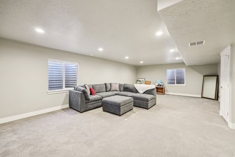 Tiny photo for 11737 S NIGEL PEAK LN E, Draper, UT 84020 (MLS # 2131463)