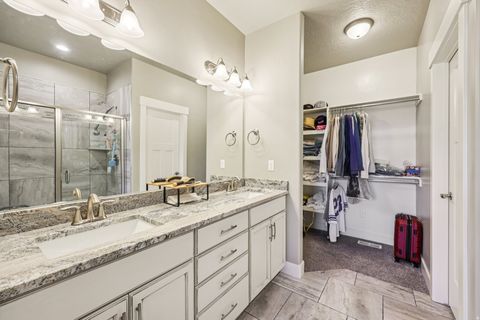 Tiny photo for 11737 S NIGEL PEAK LN E, Draper, UT 84020 (MLS # 2131463)