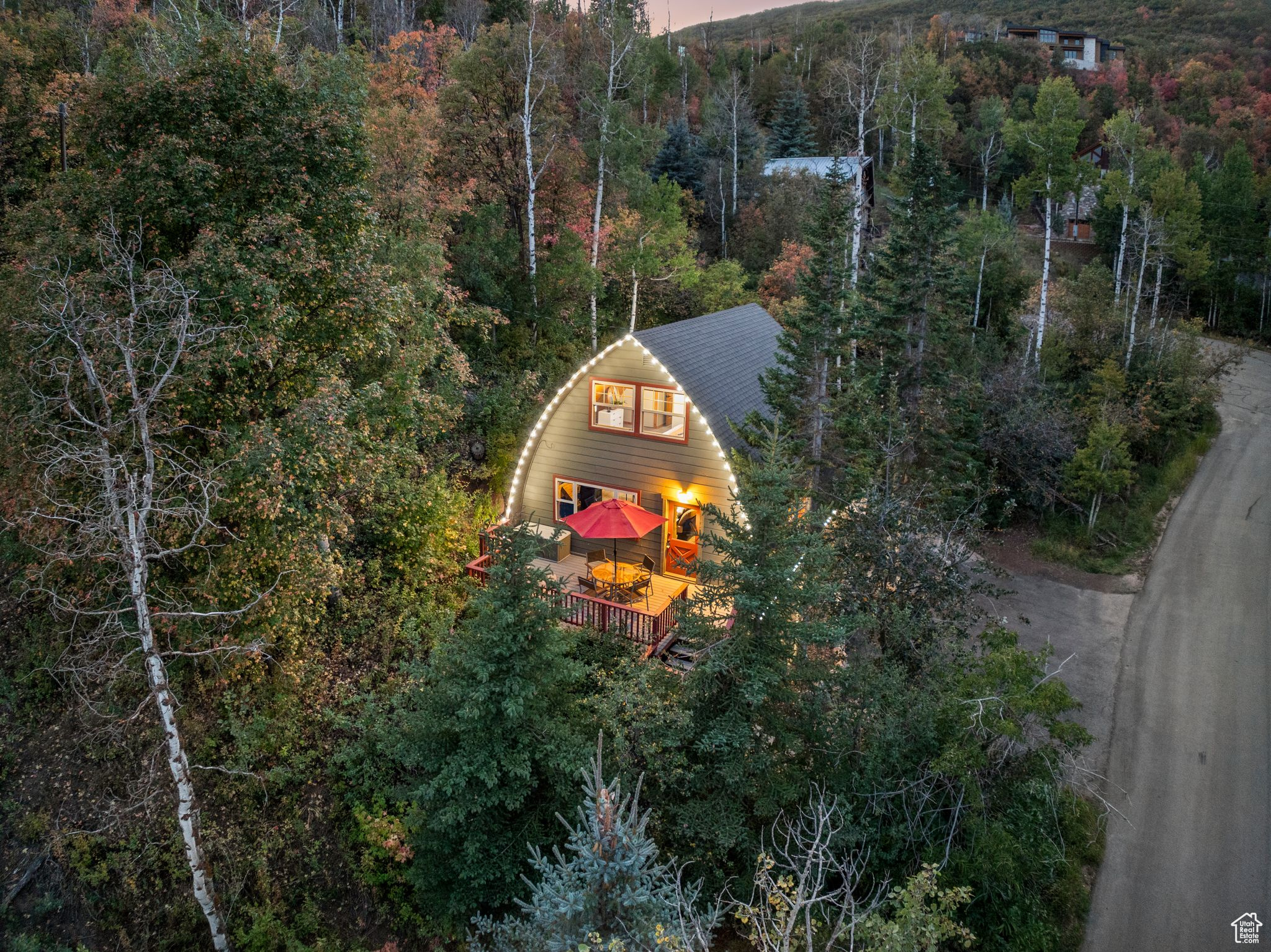 4521 W Hidden Cove Rd, Park City, Utah image 2