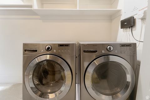 Tiny photo for 497 N STONE CREEK CIR, Bountiful, UT 84010 (MLS # 2116895)