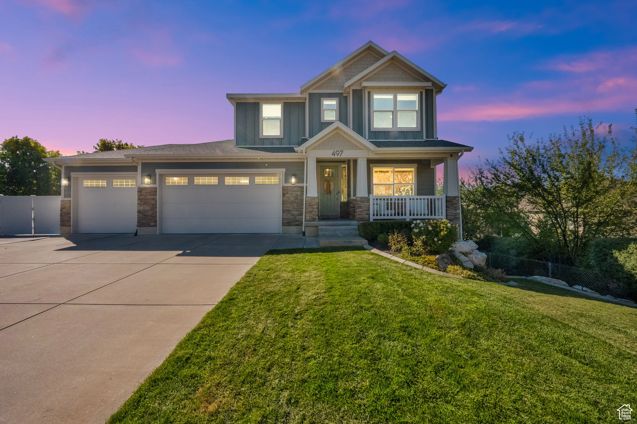 VILLAS AT STONE CREEK - Residential