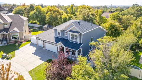 Tiny photo for 497 N STONE CREEK CIR, Bountiful, UT 84010 (MLS # 2116895)