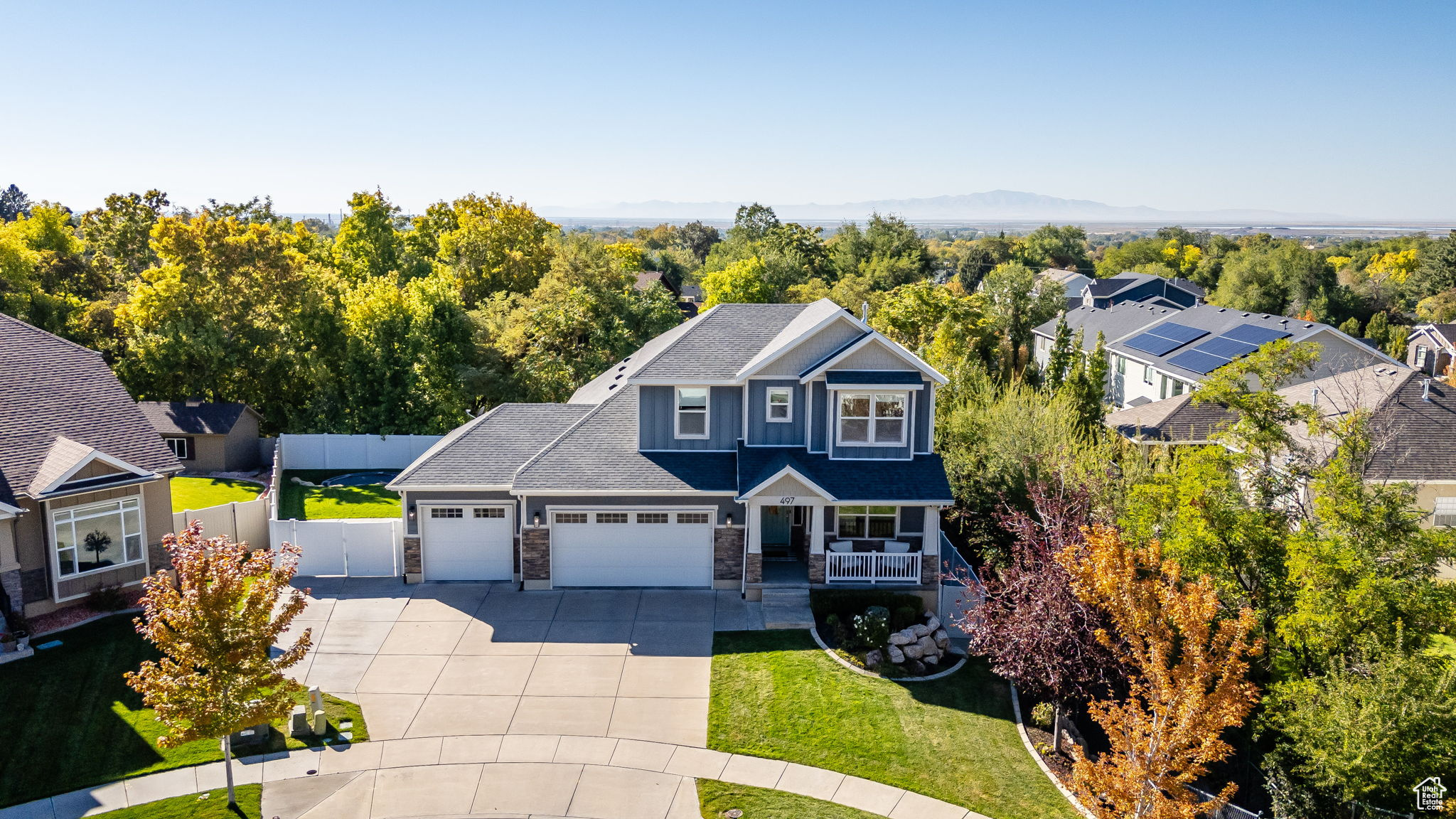 VILLAS AT STONE CREEK - Residential