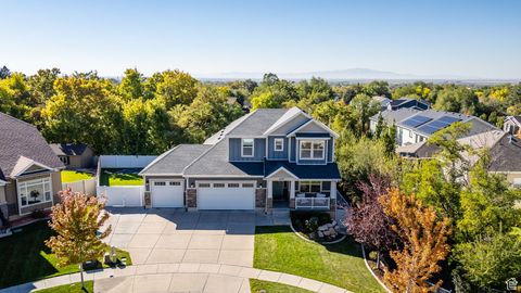 Tiny photo for 497 N STONE CREEK CIR, Bountiful, UT 84010 (MLS # 2116895)