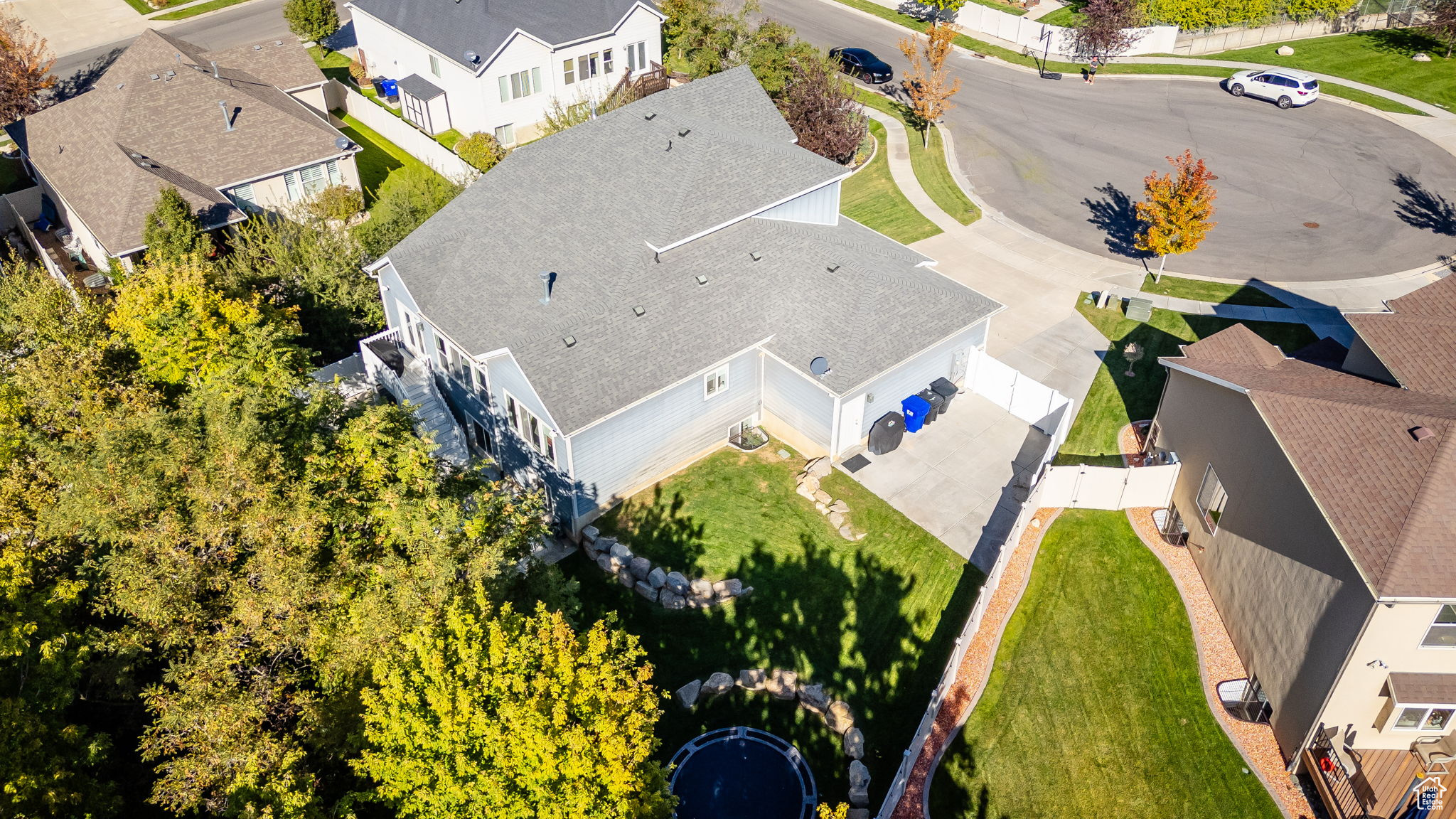 VILLAS AT STONE CREEK - Residential