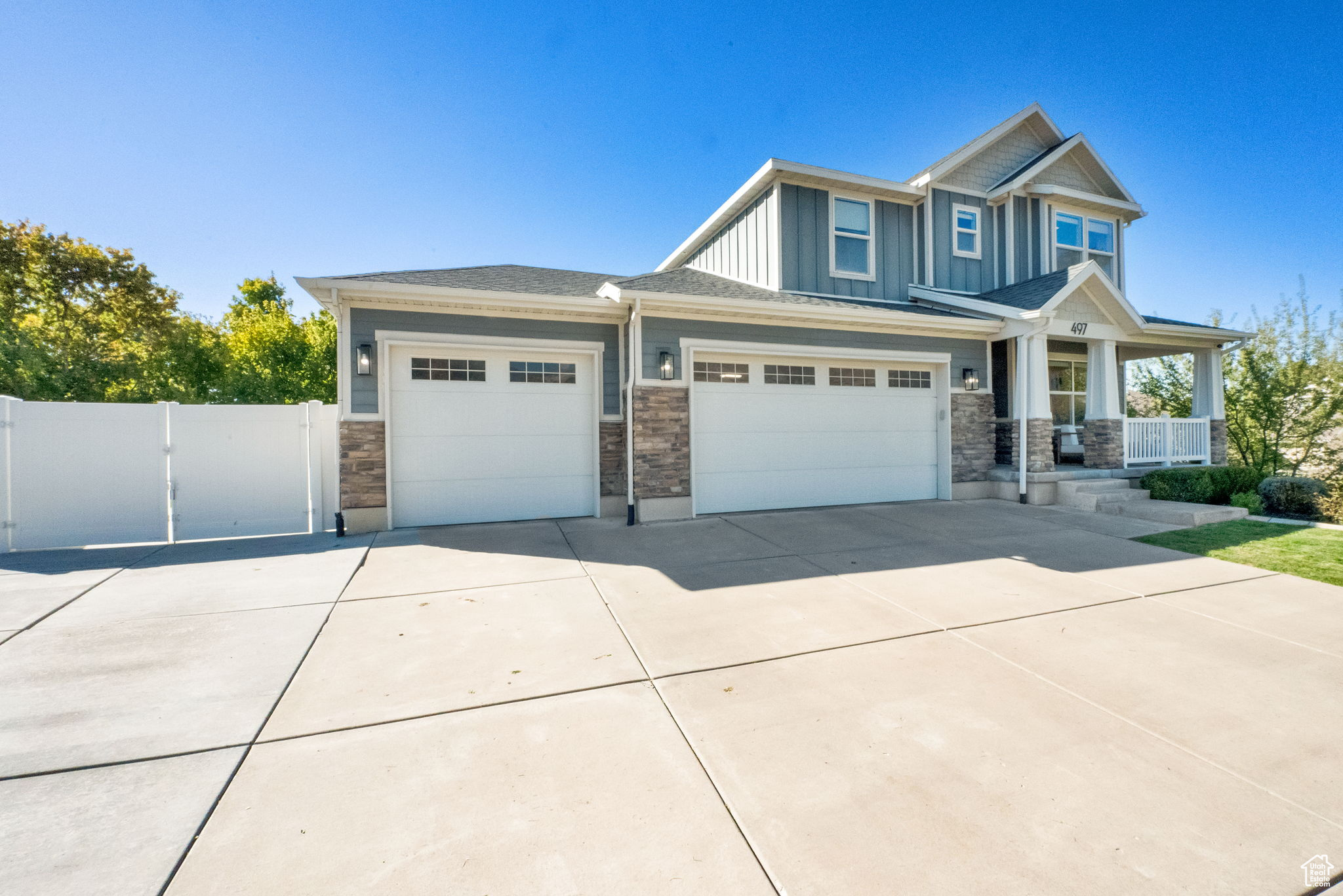 VILLAS AT STONE CREEK - Residential