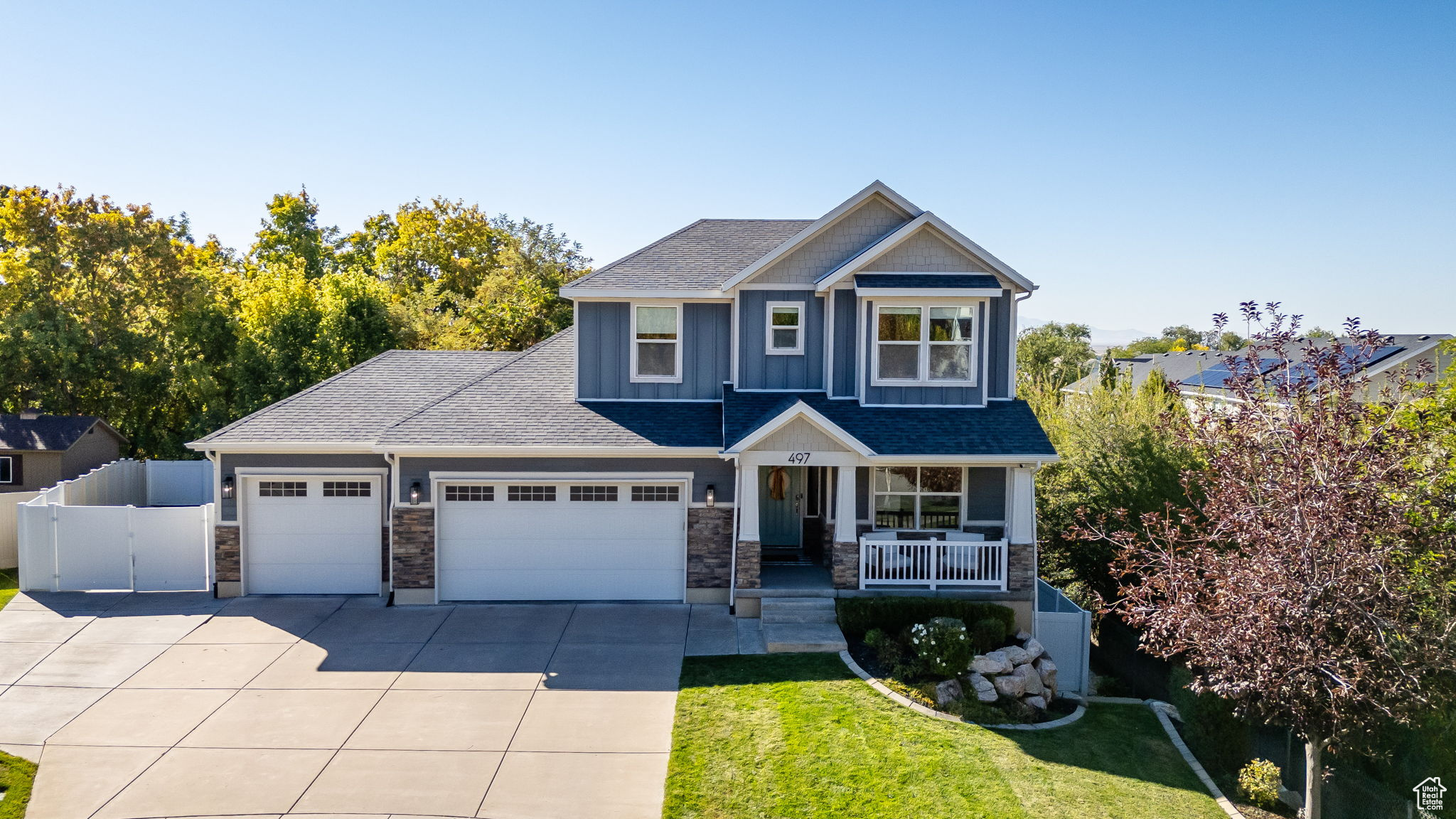 VILLAS AT STONE CREEK - Residential