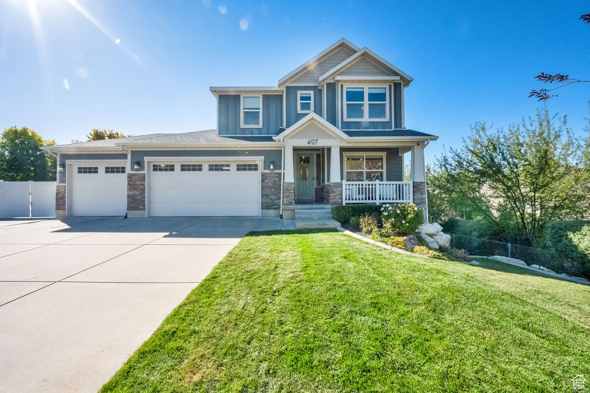 VILLAS AT STONE CREEK - Residential