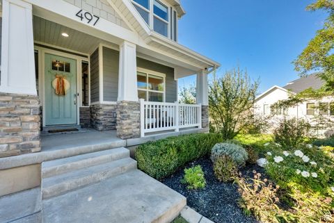 Tiny photo for 497 N STONE CREEK CIR, Bountiful, UT 84010 (MLS # 2116895)