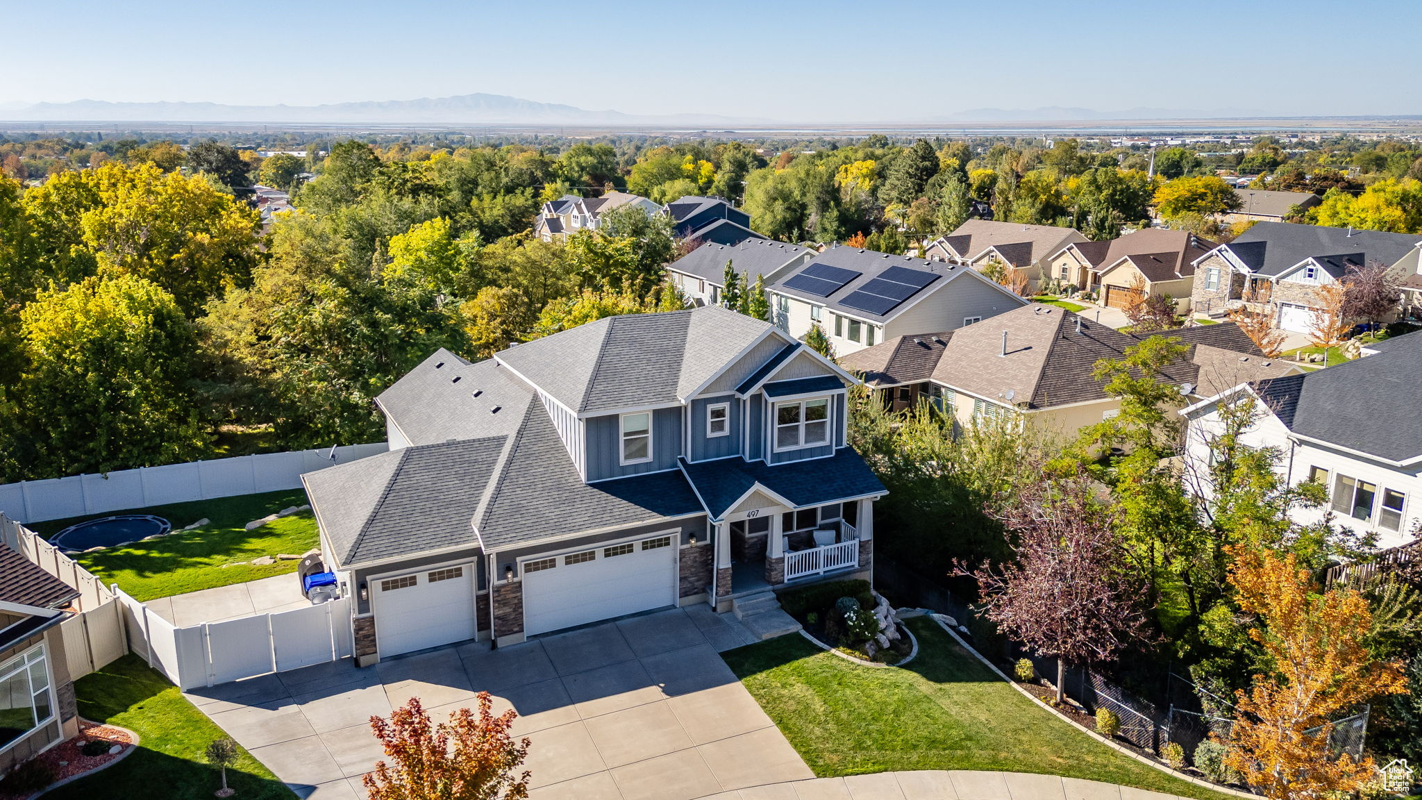 VILLAS AT STONE CREEK - Residential