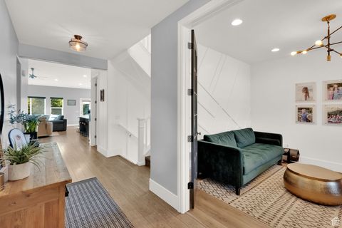 Tiny photo for 497 N STONE CREEK CIR, Bountiful, UT 84010 (MLS # 2116895)