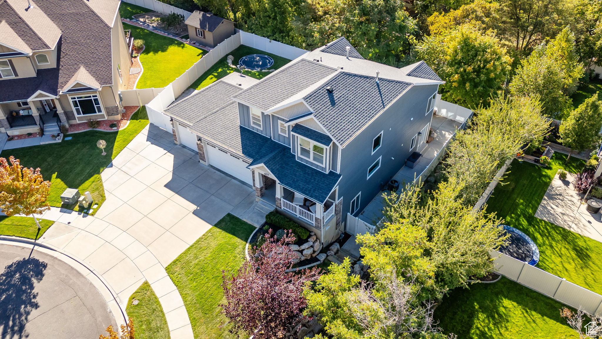 VILLAS AT STONE CREEK - Residential