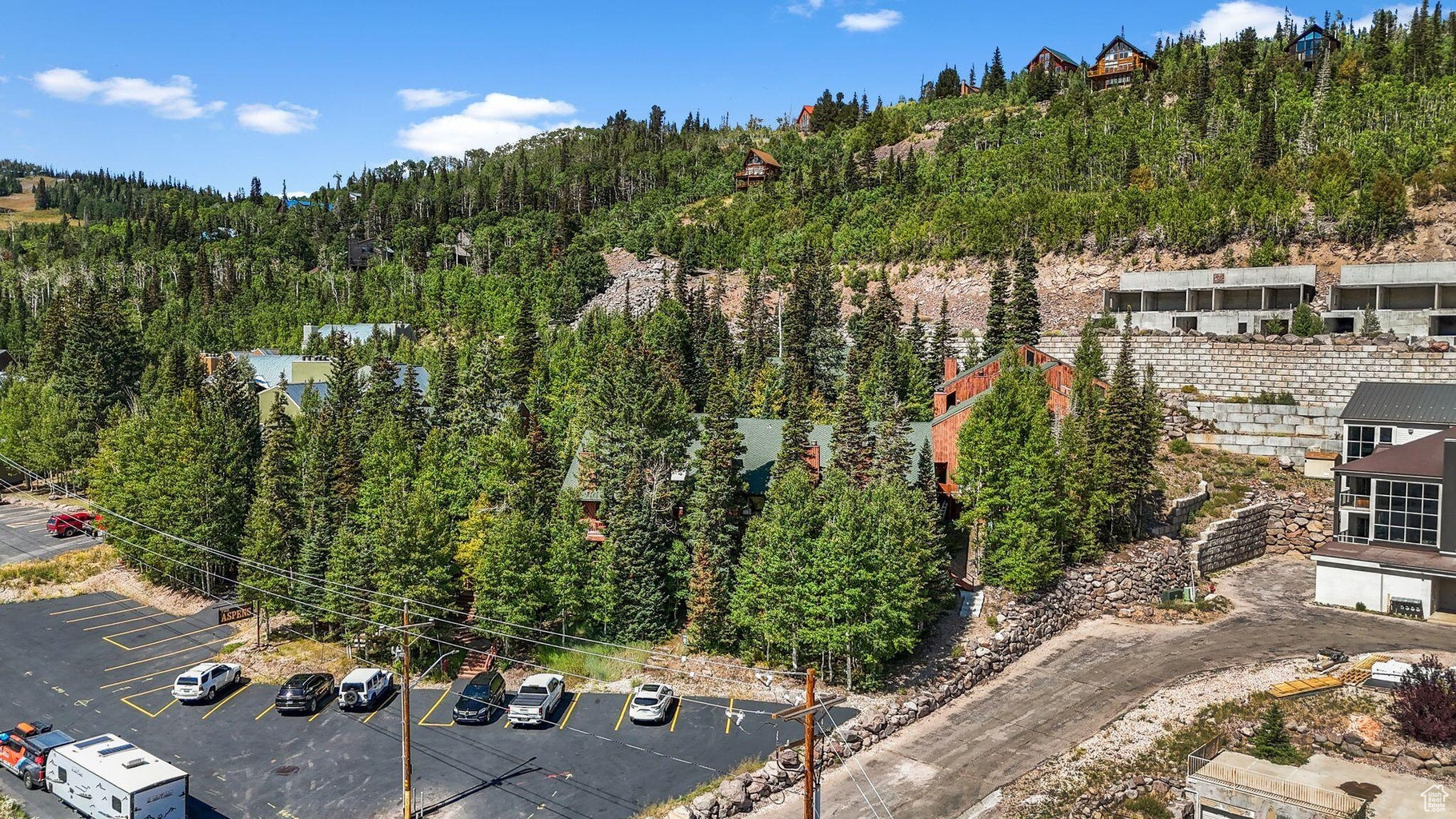 ASPENS CONDOS - Residential