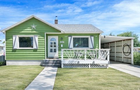 Homes For Sale - 311 S 100<br/> Tremonton, UT 84337