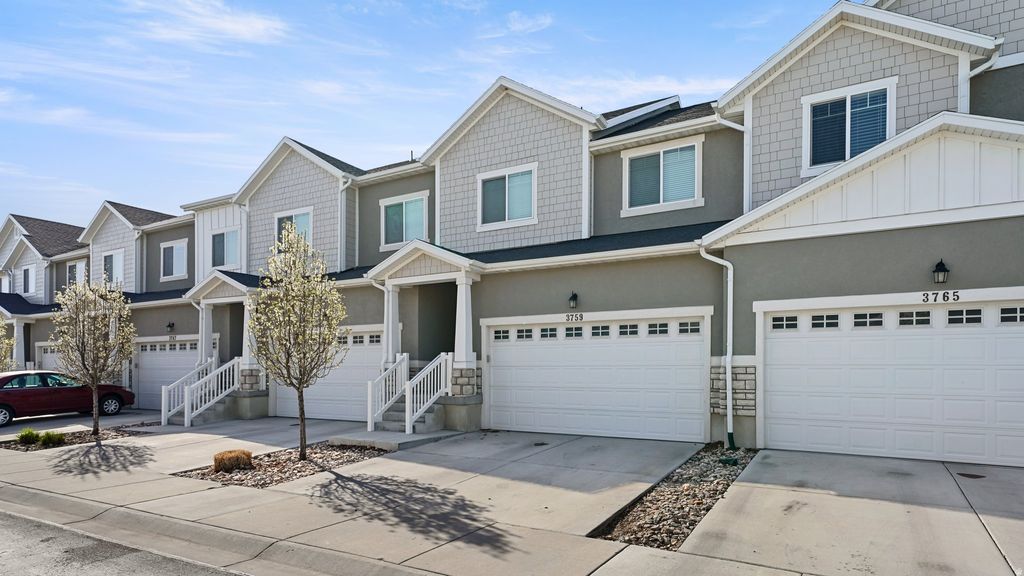 Photo of 3759 W 2380 N, Lehi, UT 84048 (MLS # 2123712)