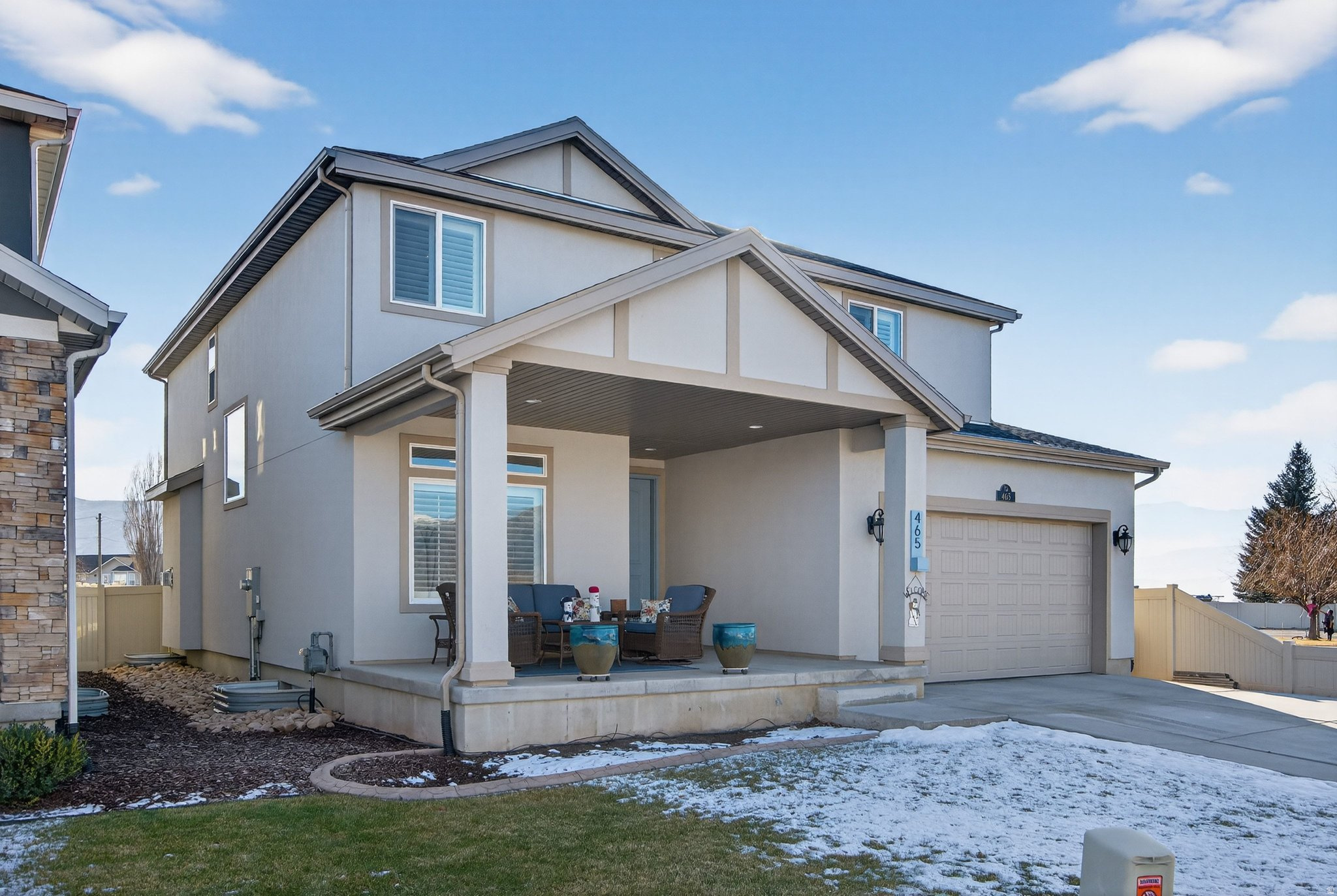 VALLEY STATION - Residential