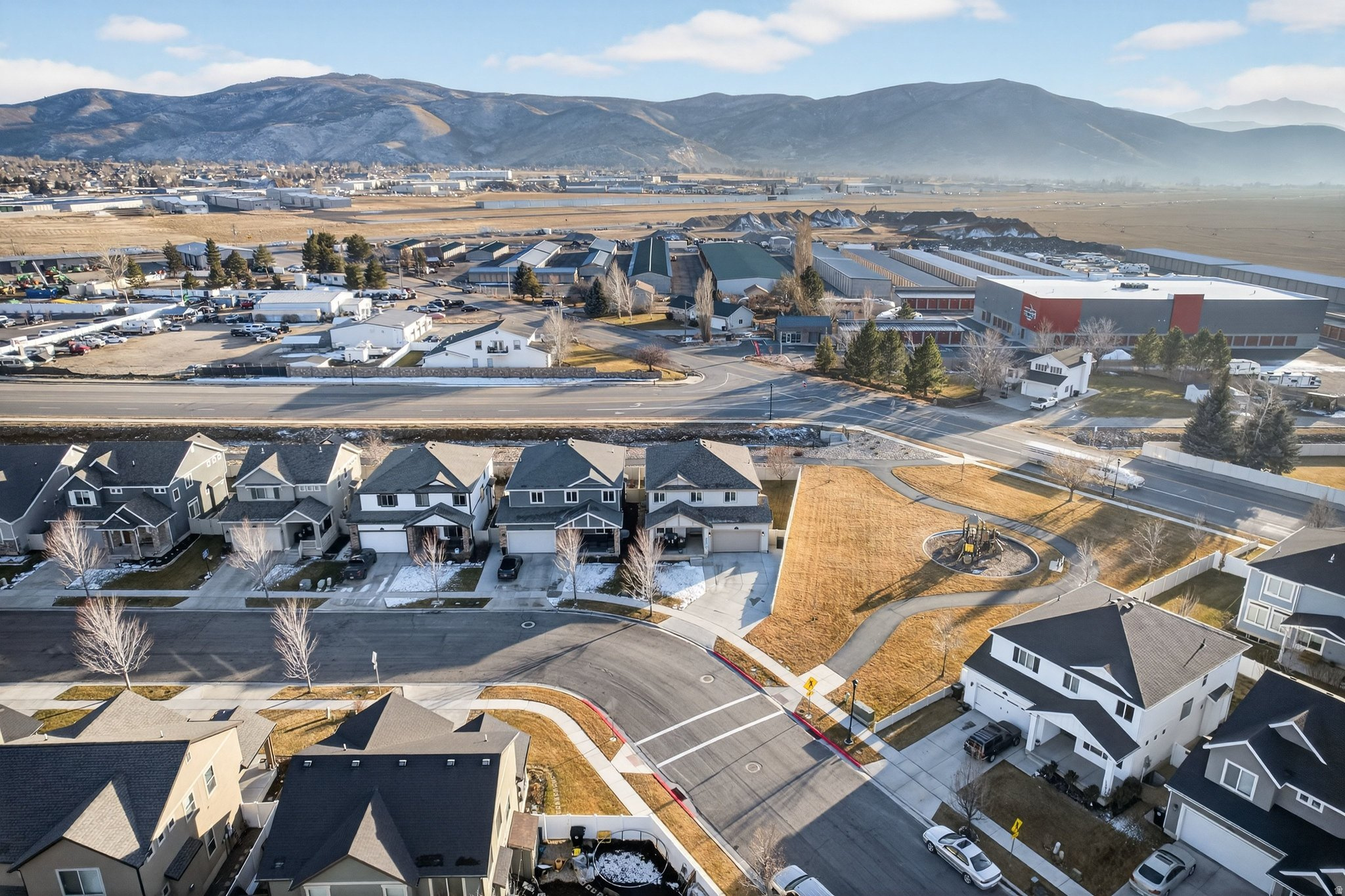 VALLEY STATION - Residential