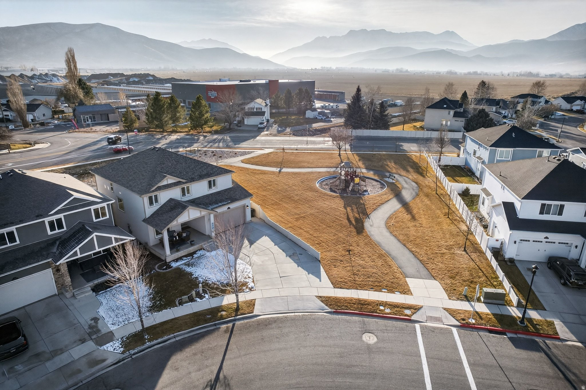 VALLEY STATION - Residential