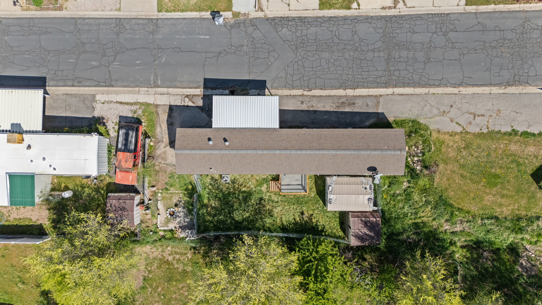 COLEMAN MOBILE HOME COURT - Residential