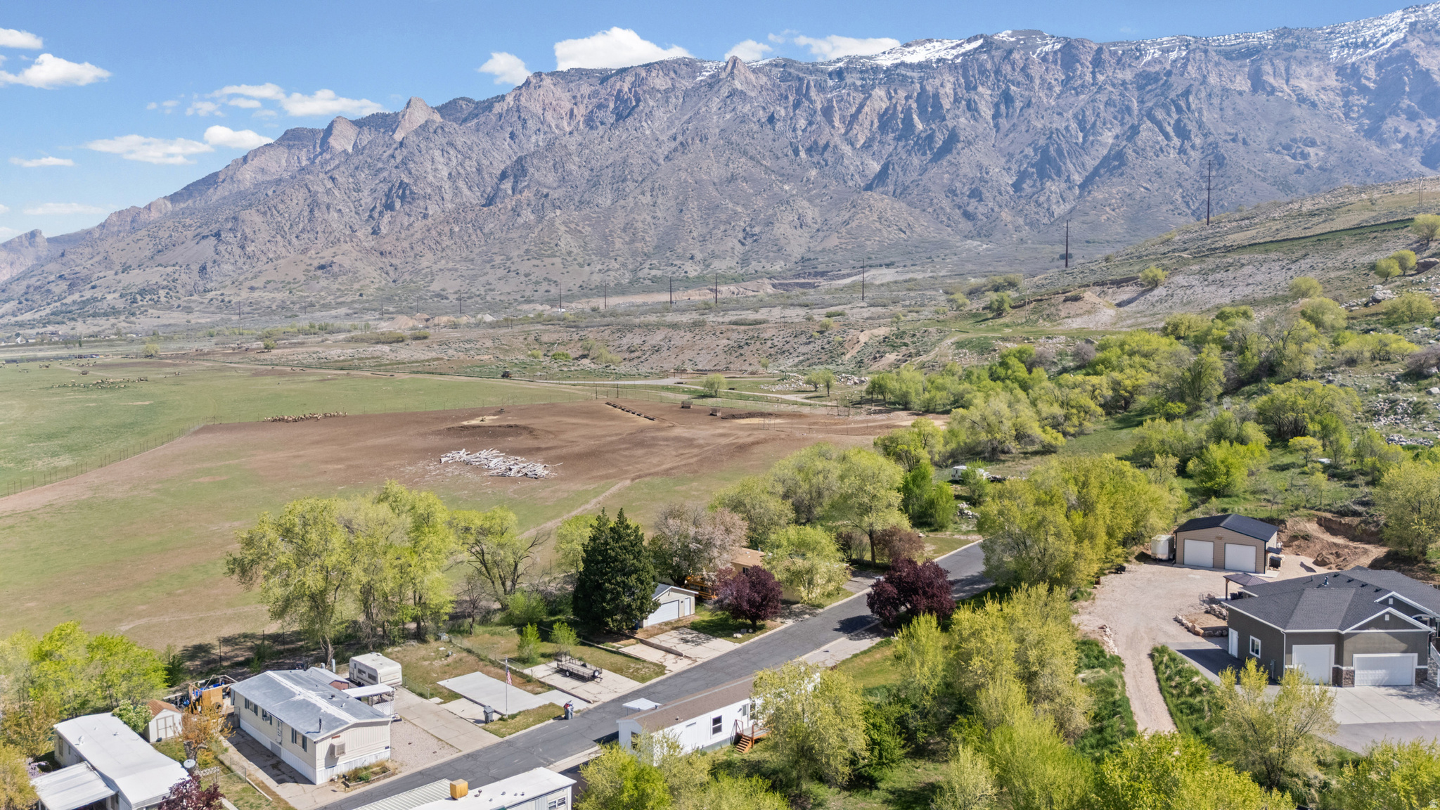 COLEMAN MOBILE HOME COURT - Residential