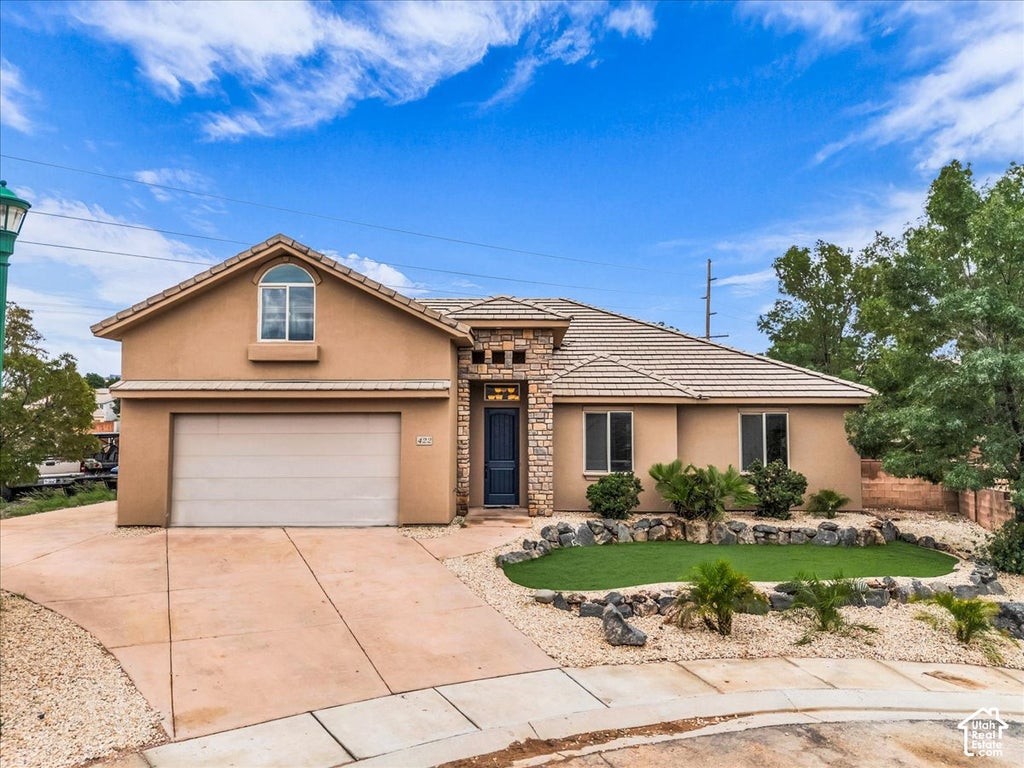 Photo of 422 N 3420 W, Hurricane, UT 84737 (MLS # 2188830)
