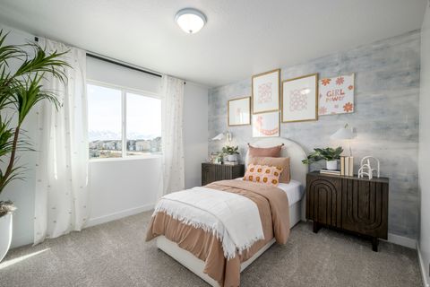 Tiny photo for 7576 W TOURMALINE WAY #319, West Jordan, UT 84081 (MLS # 2129210)