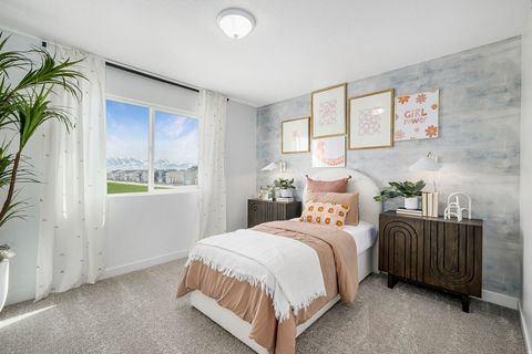 Tiny photo for 7576 W TOURMALINE WAY #319, West Jordan, UT 84081 (MLS # 2129210)