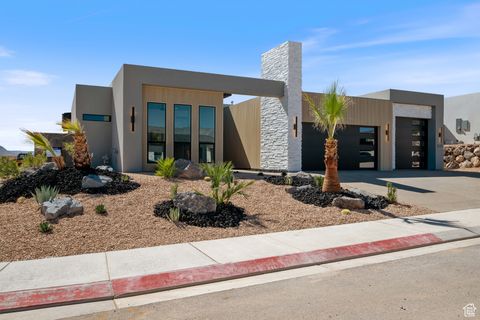 Tiny photo for 1545 W 840 S, Hurricane, UT 84737 (MLS # 2115135)