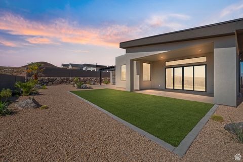 Tiny photo for 1545 W 840 S, Hurricane, UT 84737 (MLS # 2115135)