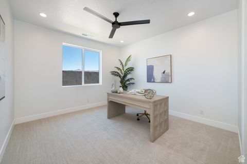 Tiny photo for 1545 W 840 S, Hurricane, UT 84737 (MLS # 2115135)