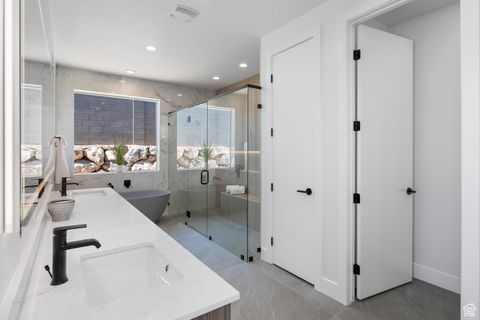 Tiny photo for 1545 W 840 S, Hurricane, UT 84737 (MLS # 2115135)