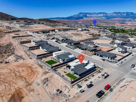 Tiny photo for 1545 W 840 S, Hurricane, UT 84737 (MLS # 2115135)