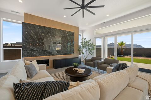 Tiny photo for 1545 W 840 S, Hurricane, UT 84737 (MLS # 2115135)