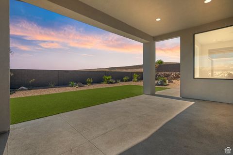 Tiny photo for 1545 W 840 S, Hurricane, UT 84737 (MLS # 2115135)