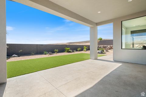 Tiny photo for 1545 W 840 S, Hurricane, UT 84737 (MLS # 2115135)