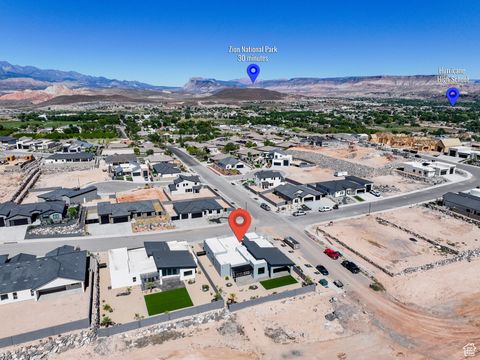 Tiny photo for 1545 W 840 S, Hurricane, UT 84737 (MLS # 2115135)