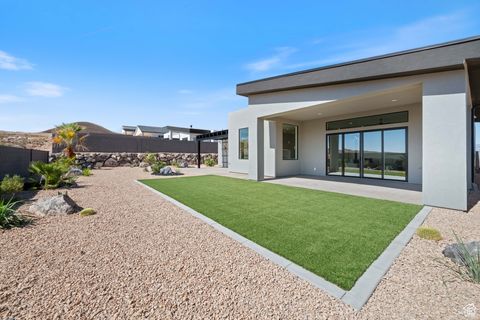 Tiny photo for 1545 W 840 S, Hurricane, UT 84737 (MLS # 2115135)