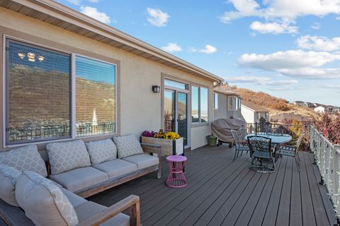Tiny photo for 14971 S WINGED BLUFF LN, Draper, UT 84020 (MLS # 2120061)